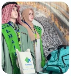 Perlengkapan Umroh Eksklusif
